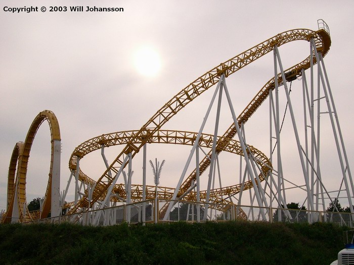 Quantum Loop photo from Seabreeze