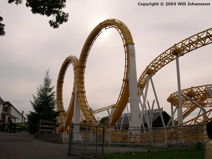 Quantum Loop photo from Seabreeze