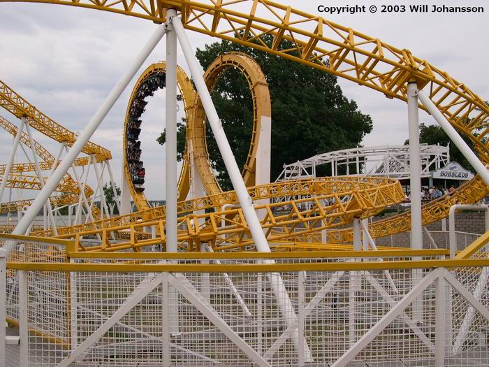 Quantum Loop photo from Seabreeze