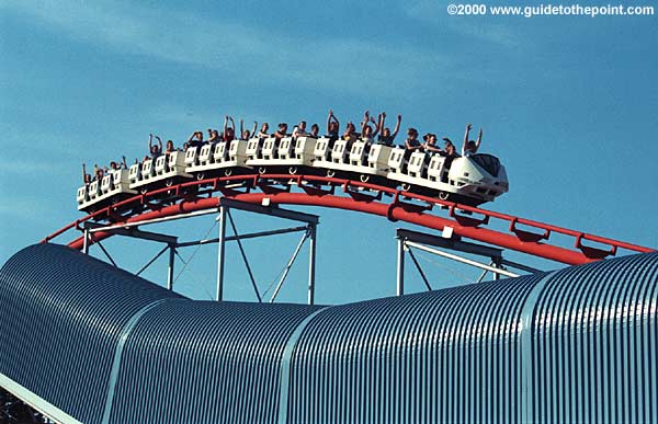 Magnum XL-200 photo from Cedar Point