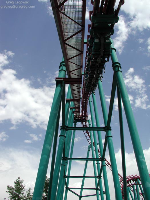 Mind Eraser photo from Elitch Gardens