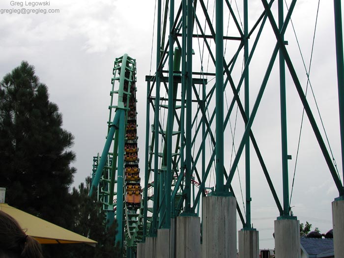 Sidewinder photo from Elitch Gardens