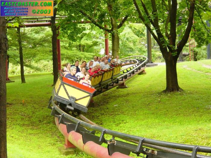 Trailblazer photo from Hersheypark