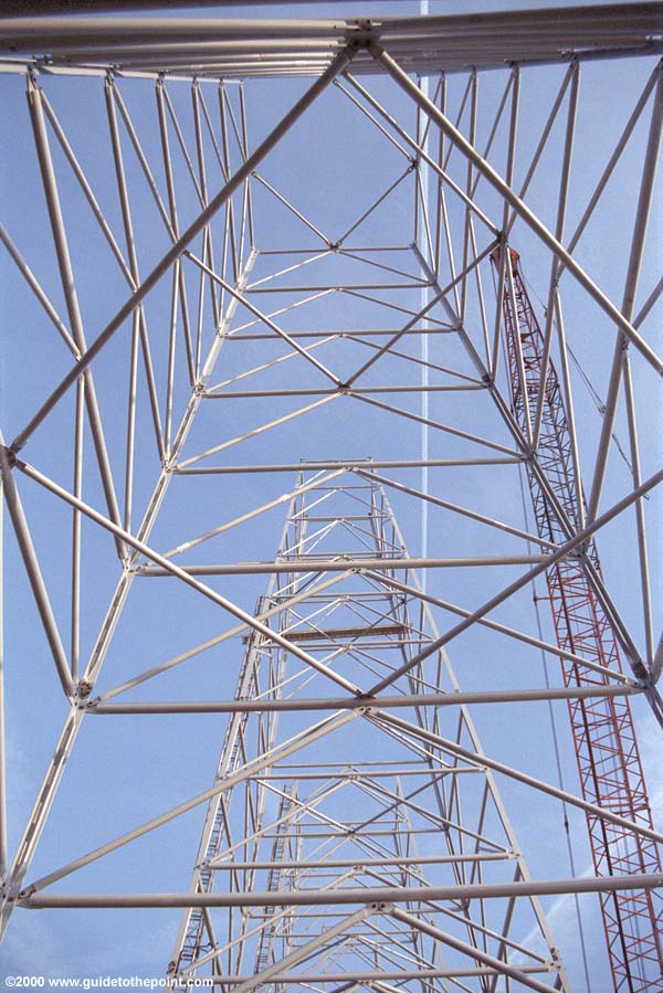 Millennium Force photo from Cedar Point