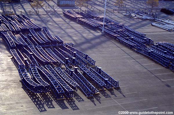 Millennium Force photo from Cedar Point