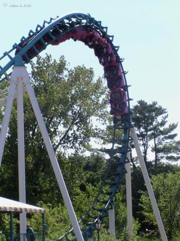 Boomerang photo from Great Escape, The