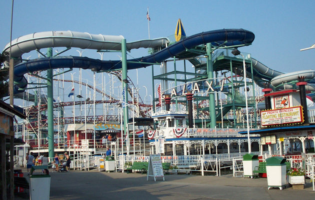 Galaxie photo from Indiana Beach