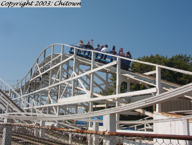 Little Dipper photo from Kiddieland