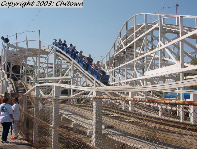 Little Dipper photo from Kiddieland