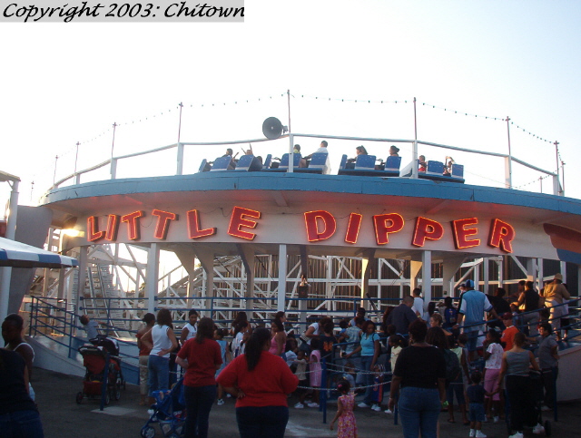 Little Dipper photo from Kiddieland