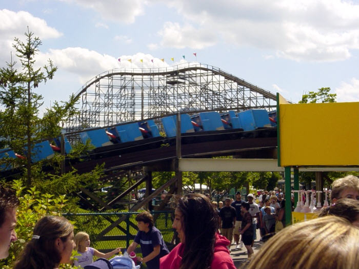 Tremors photo from Silverwood