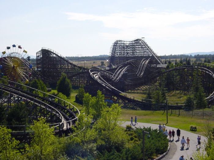 Tremors photo from Silverwood