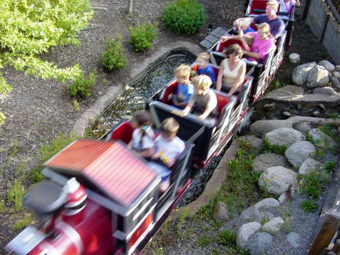 Tiny Toot photo from Silverwood