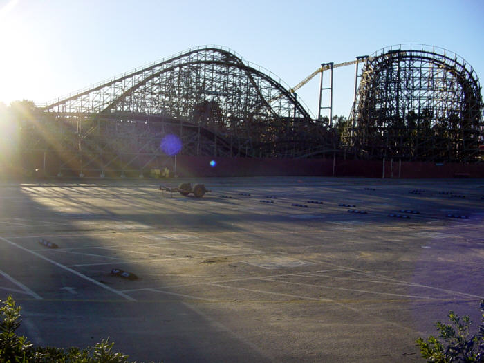 Roar photo from Six Flags Discovery Kingdom