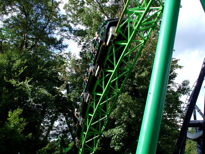 Mindbender photo from Six Flags Over Georgia