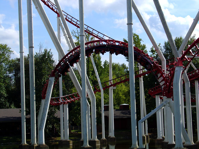 Ninja photo from Six Flags Over Georgia