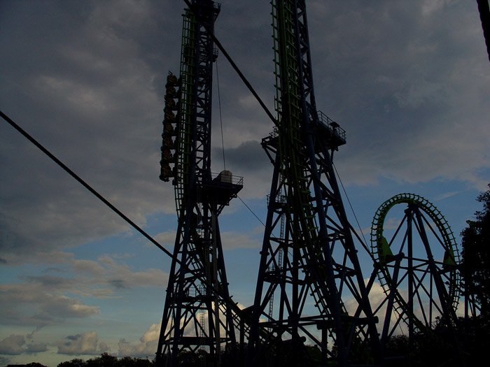 Deja Vu photo from Six Flags Over Georgia