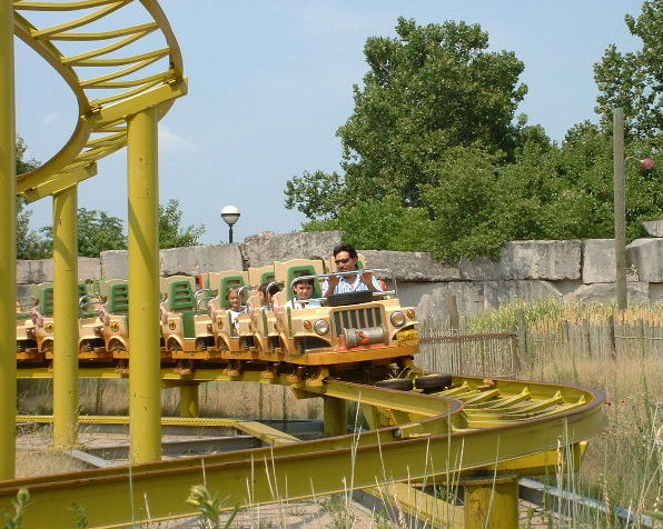 Kombo photo from Indianapolis Zoo