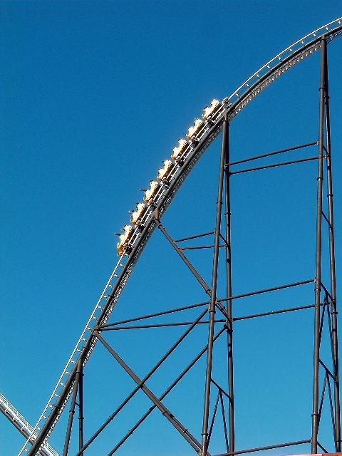 Fujiyama photo from Fuji-Q Highland