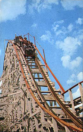 Mountain Flyer photo from Mountain Park