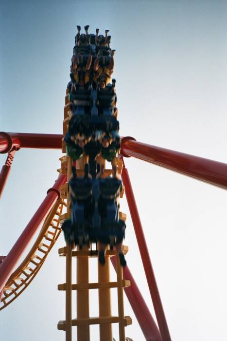 Face/Off photo from Kings Island