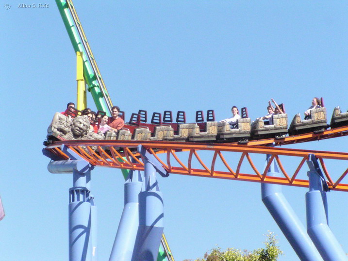 Jaguar! photo from Knott's Berry Farm