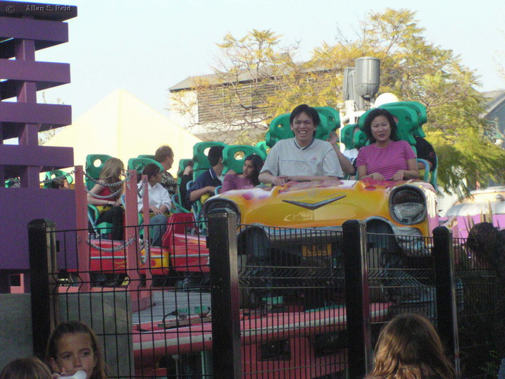 Xcelerator photo from Knott's Berry Farm