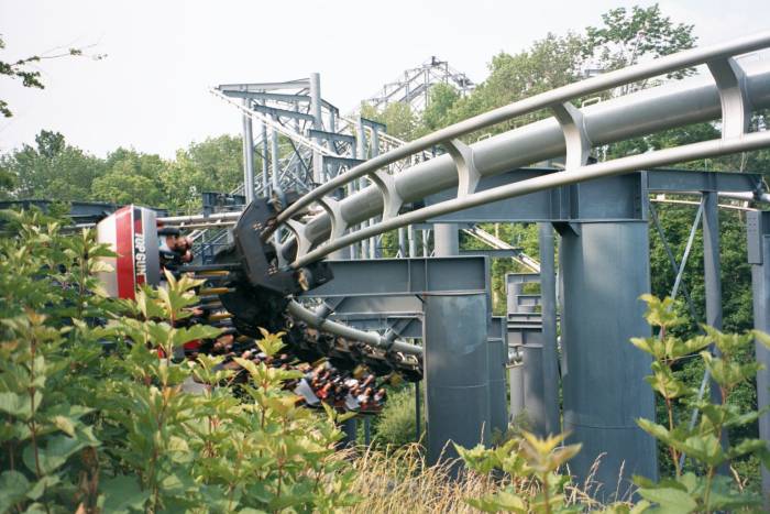 Top Gun photo from Kings Island