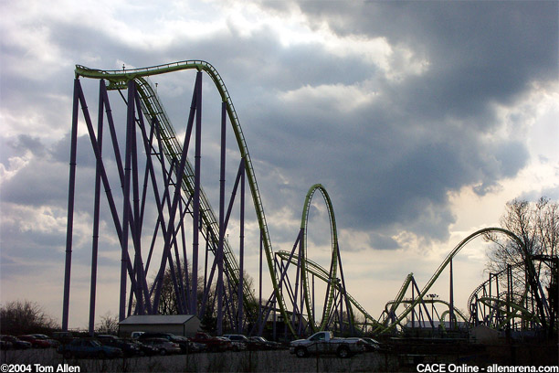 Chang photo from Kentucky Kingdom