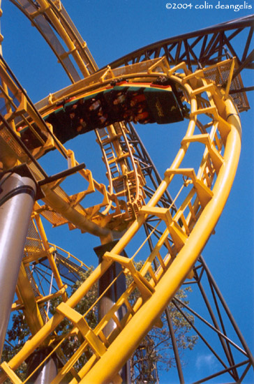 Loch Ness Monster, The photo from Busch Gardens Williamsburg