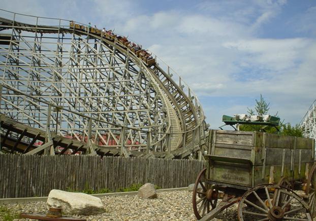 Outlaw photo from Adventureland