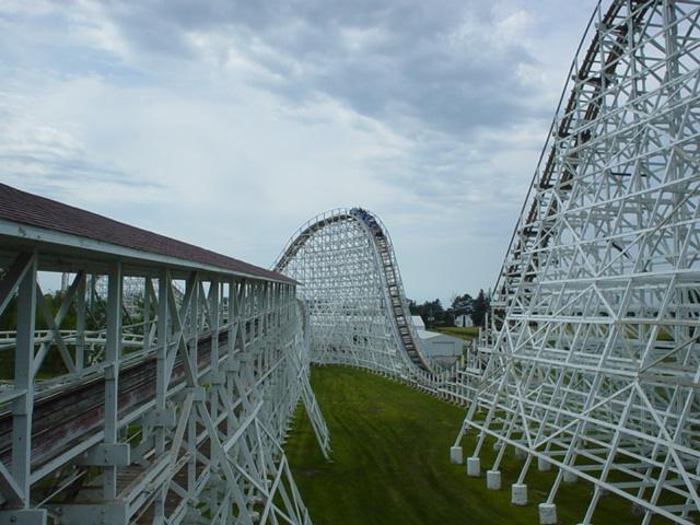 Tornado photo from Adventureland