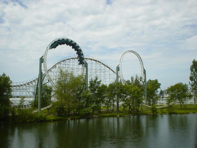 Dragon photo from Adventureland