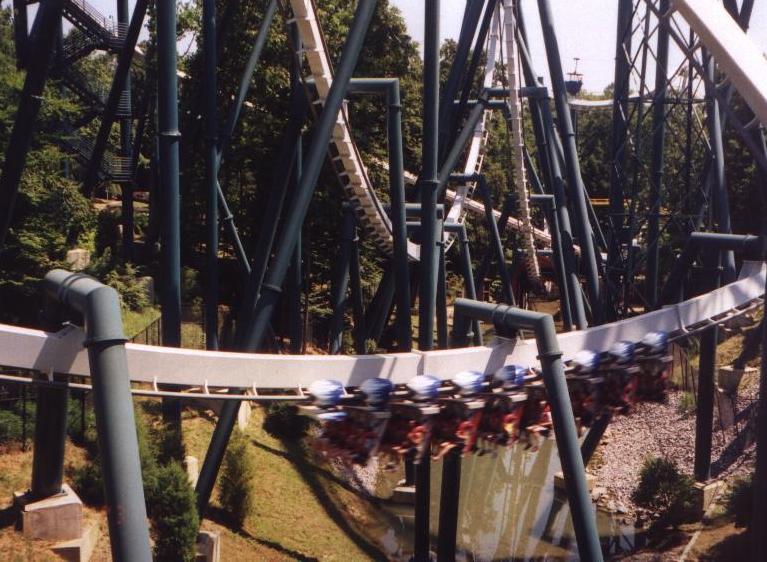 Alpengeist photo from Busch Gardens Williamsburg