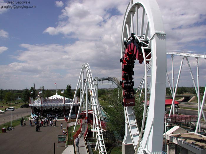 Texas Tornado photo from Wonderland Park