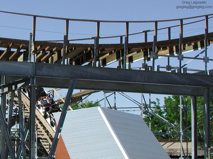 New Mexico Rattler photo from Cliff's Amusement Park