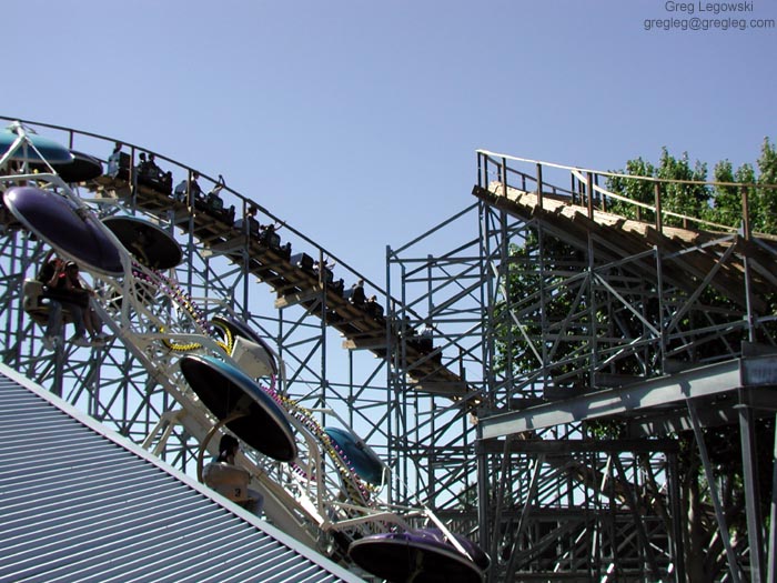 New Mexico Rattler photo from Cliff's Amusement Park