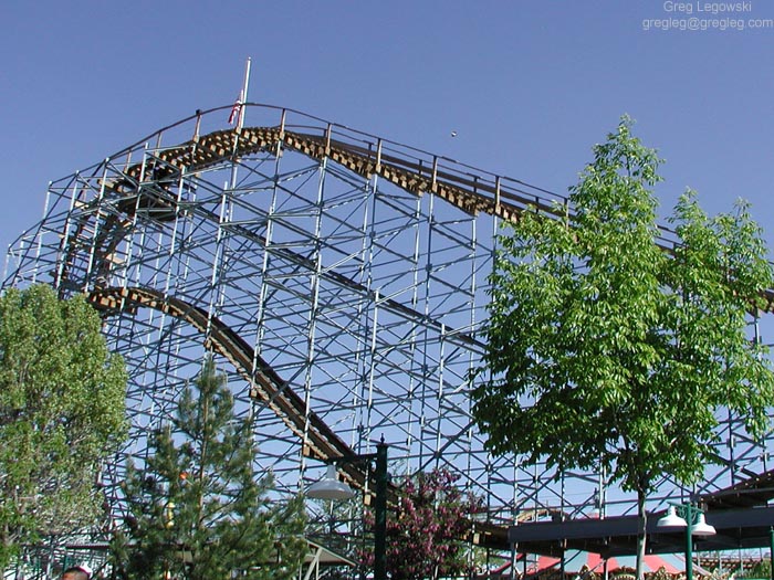 New Mexico Rattler photo from Cliff's Amusement Park