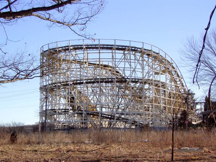 Flyer Comet photo from Whalom Park