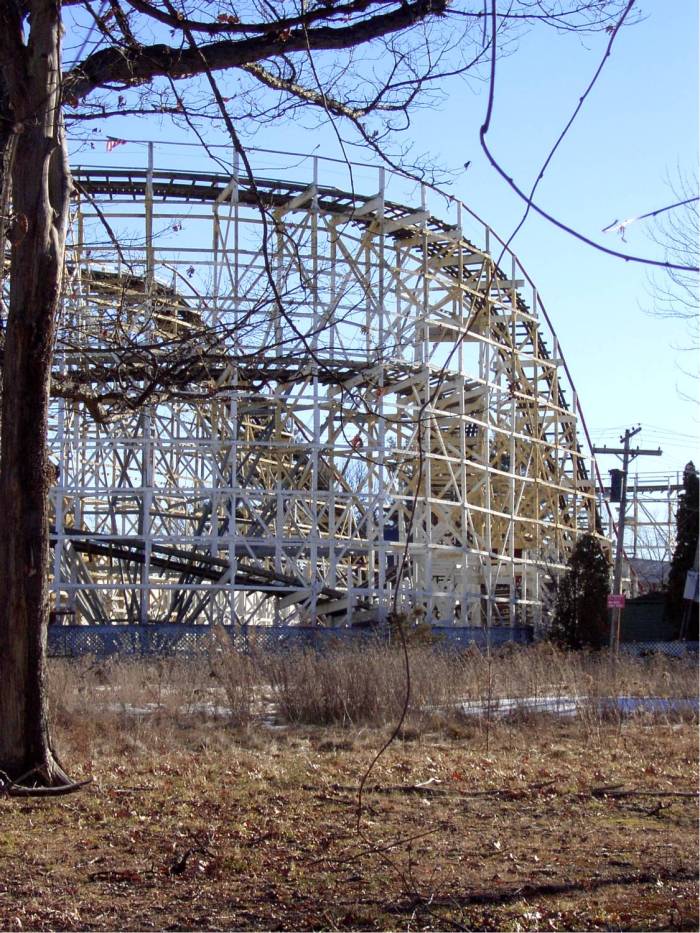 Flyer Comet photo from Whalom Park