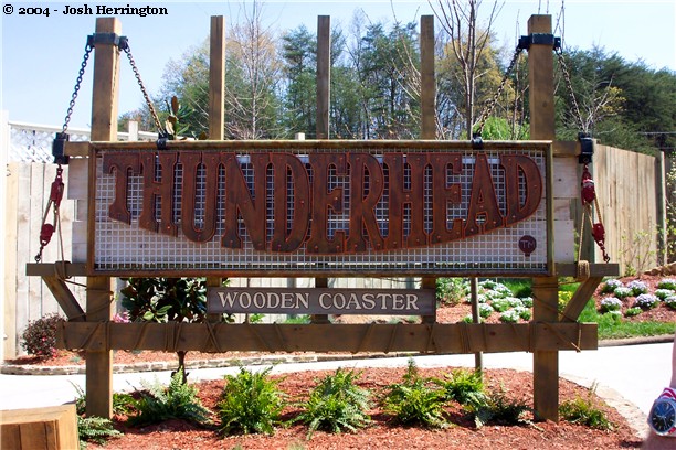 Thunderhead photo from Dollywood