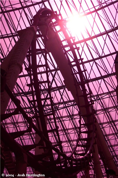 Canyon Blaster photo from Adventuredome, The