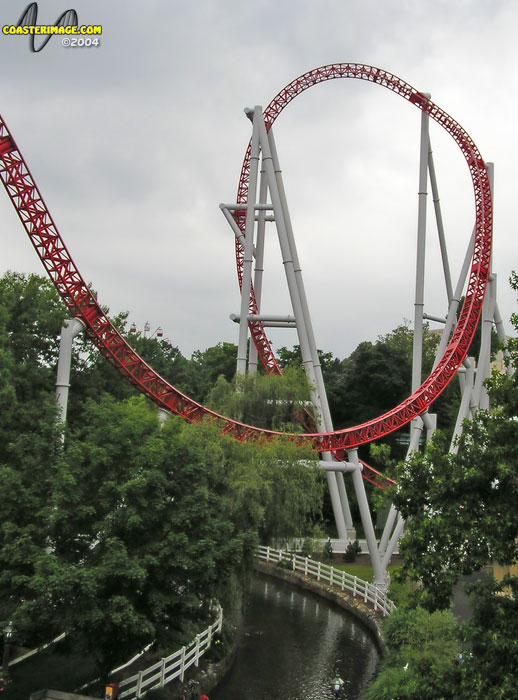 Storm Runner photo from Hersheypark