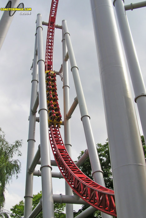 Storm Runner photo from Hersheypark