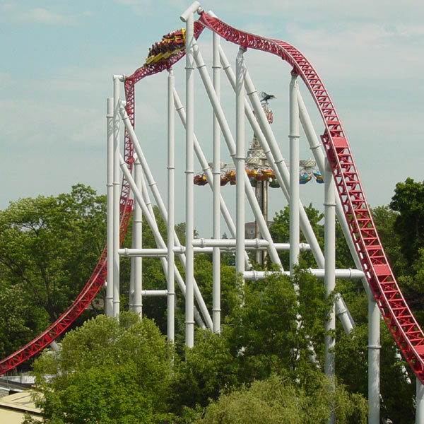 Storm Runner photo from Hersheypark