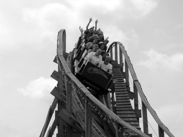 Wildcat photo from Hersheypark