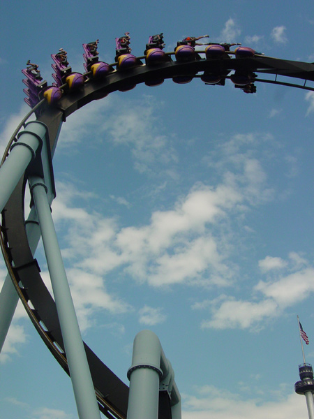 Great Bear photo from Hersheypark