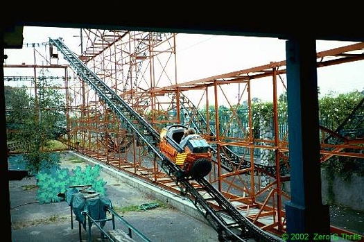 Tree-Top Racers photo from Adventure City