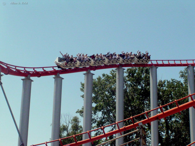 Magnum XL-200 photo from Cedar Point