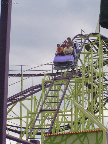 Wildcat photo from Cedar Point